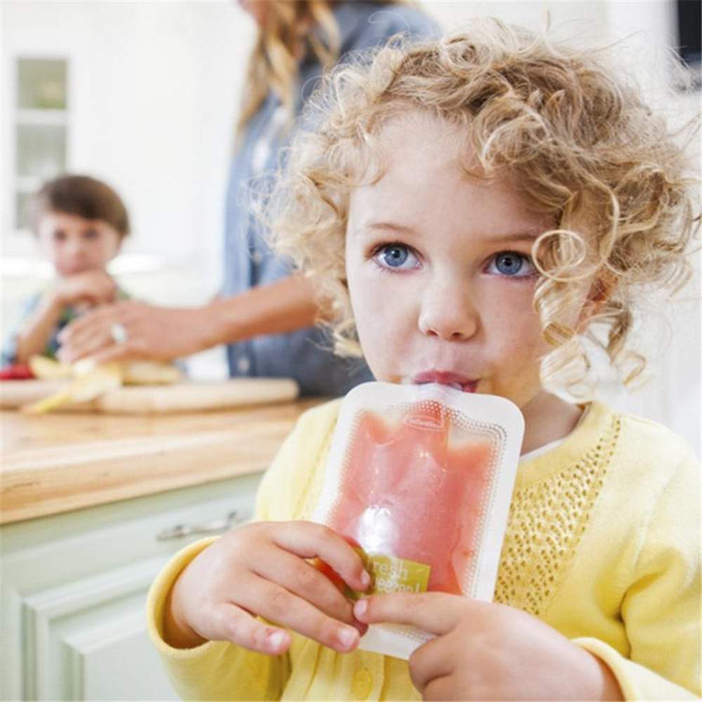 Norvo | DIY Ferspresset Babymat Stasjon