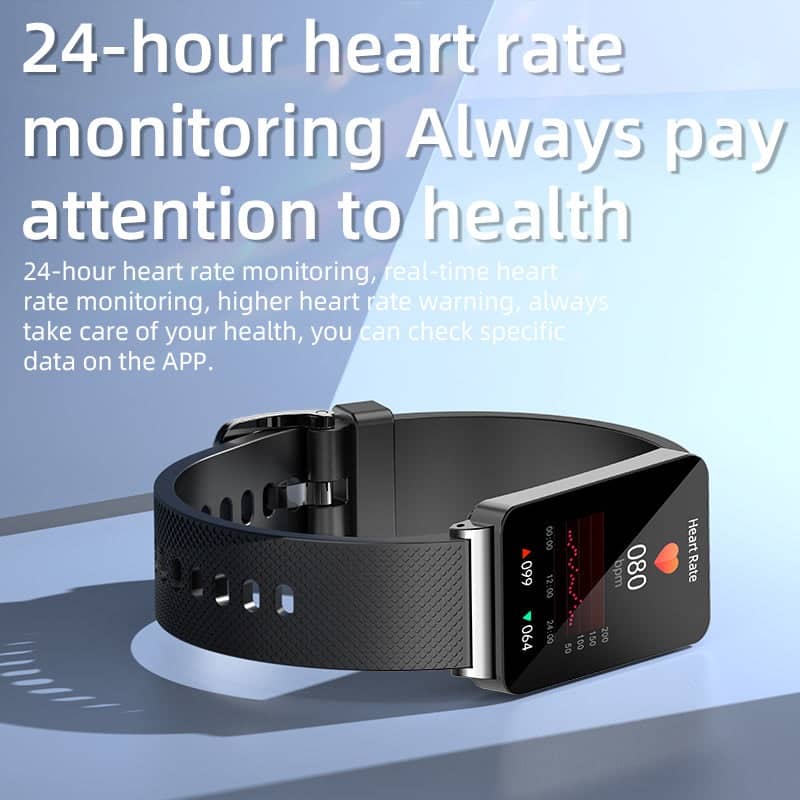 Norvo | Sport Smart Wristband - VitalTrack