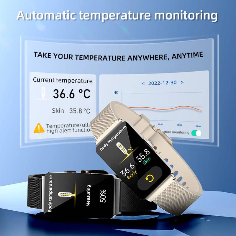 Norvo | Sport Smart Wristband - VitalTrack