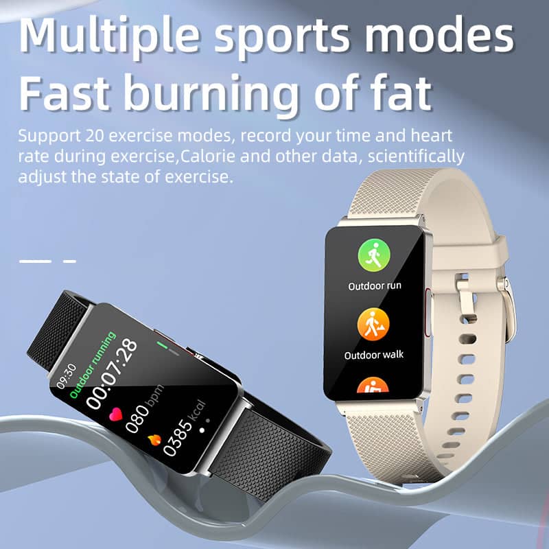 Norvo | Sport Smart Wristband - VitalTrack