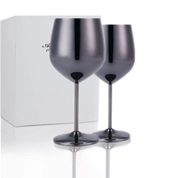 Norvo | 500ml Rustfritt Stål Vin Glass