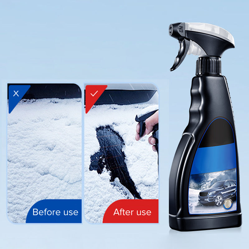 Norvo | Bilvindu Avising & Antifrost Spray