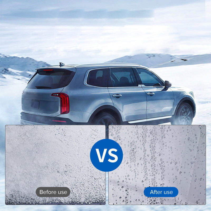 Norvo | Bilvindu Avising & Antifrost Spray