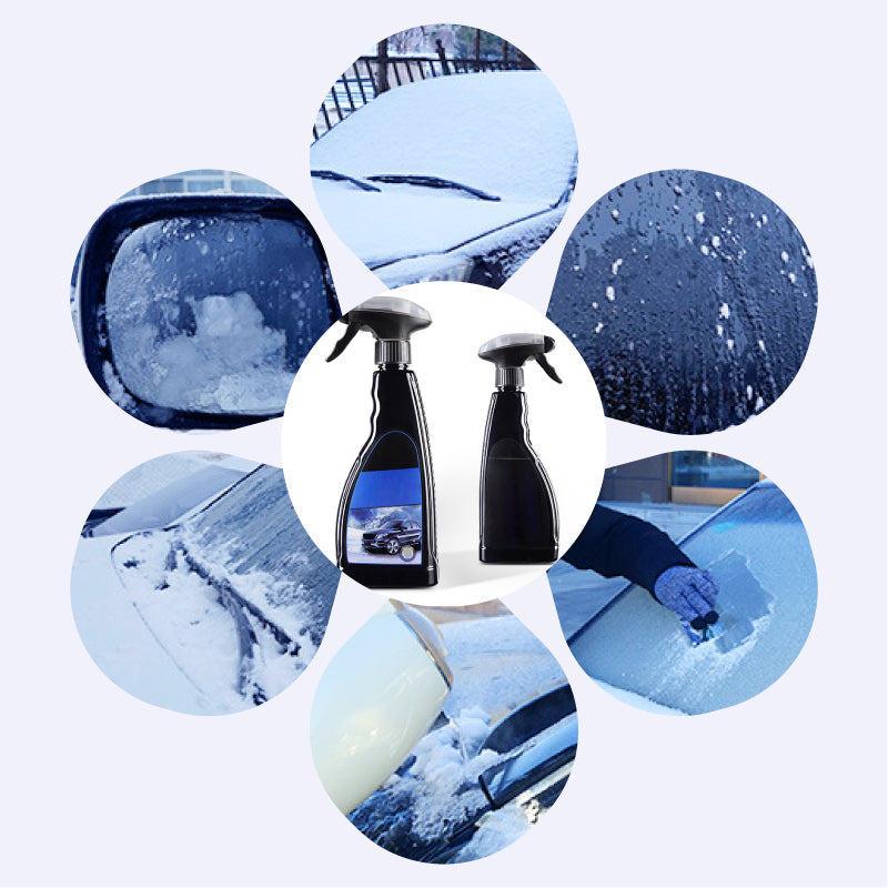 Norvo | Bilvindu Avising & Antifrost Spray