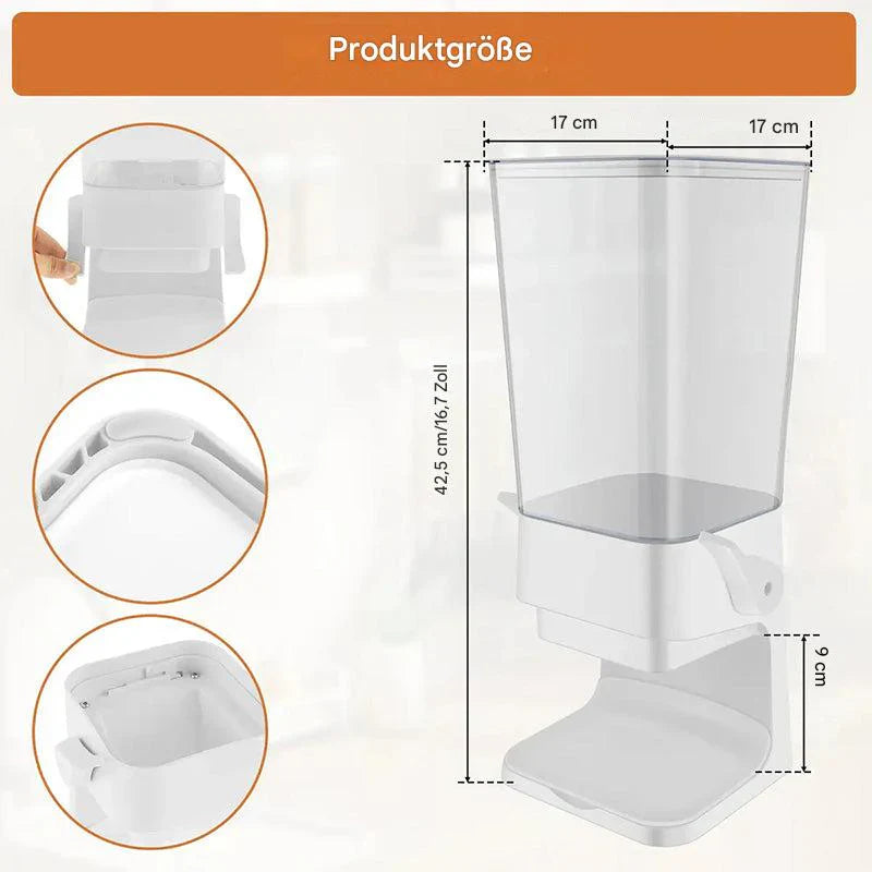 Norvo | Vertikal Matdispenser