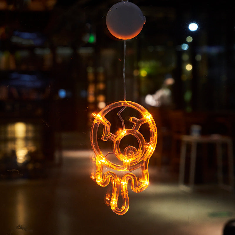 Norvo | Halloween Dekorasjoner Vindu Lys