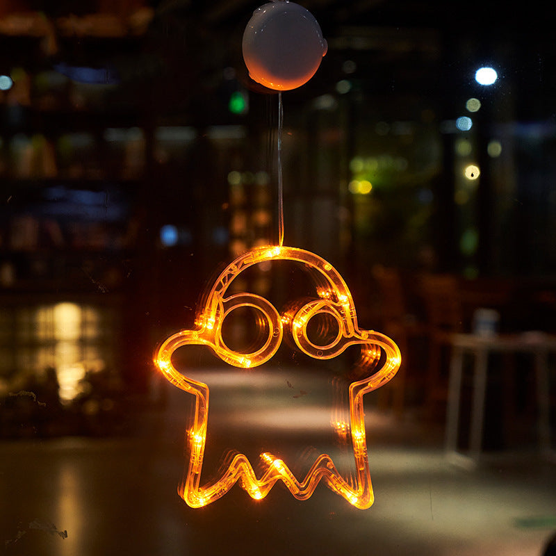 Norvo | Halloween Dekorasjoner Vindu Lys