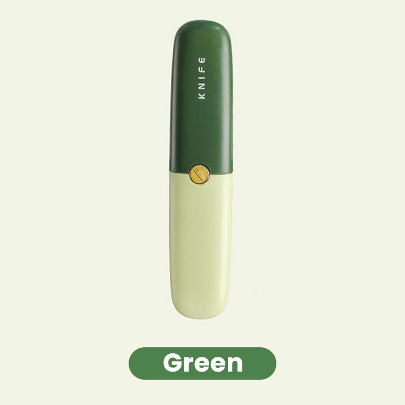 Norvo | Bærbar liten 2 i 1 fruktkutter og skreller