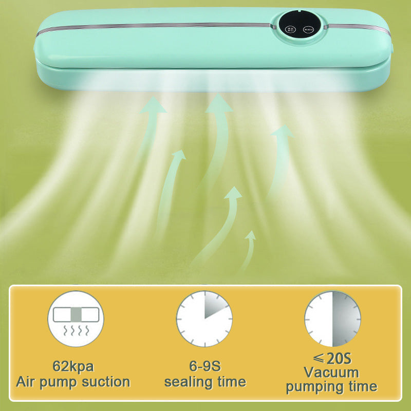 Norvo | Automatisk Mat Vakuumforseglingsmaskin