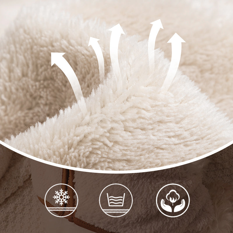 Norvo | Koselig hundejakke med D-ringer