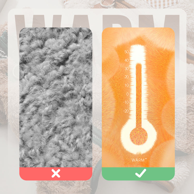 Norvo | Koselig hundejakke med D-ringer