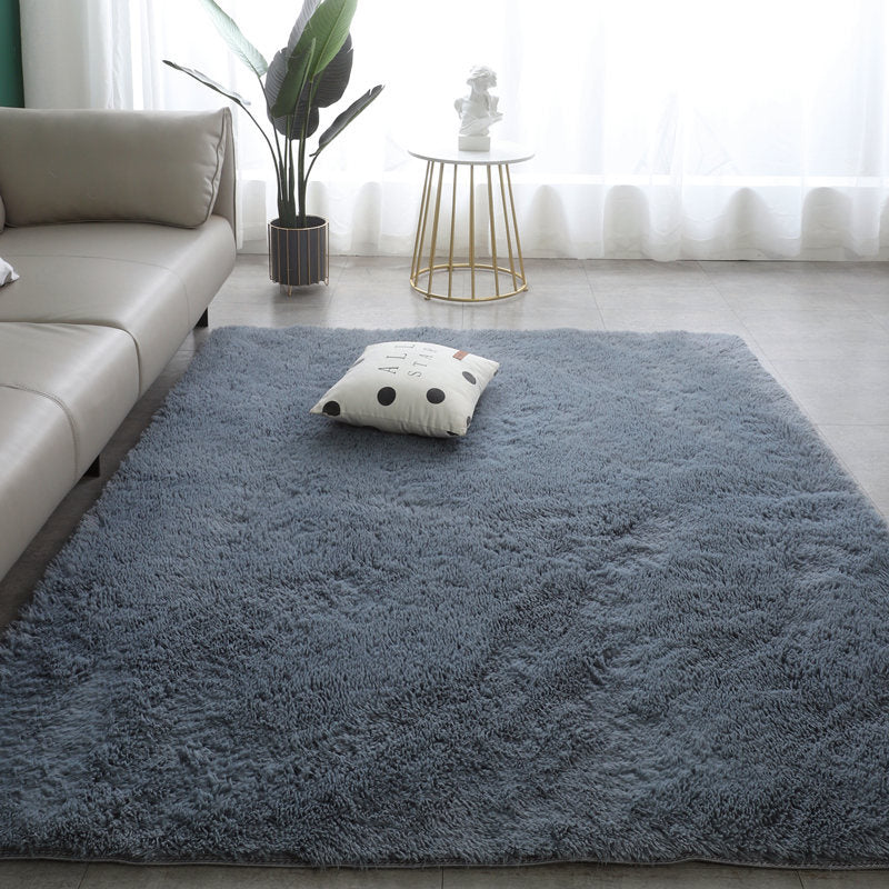 Norvo | Gradient Color Plush Floor Mat
