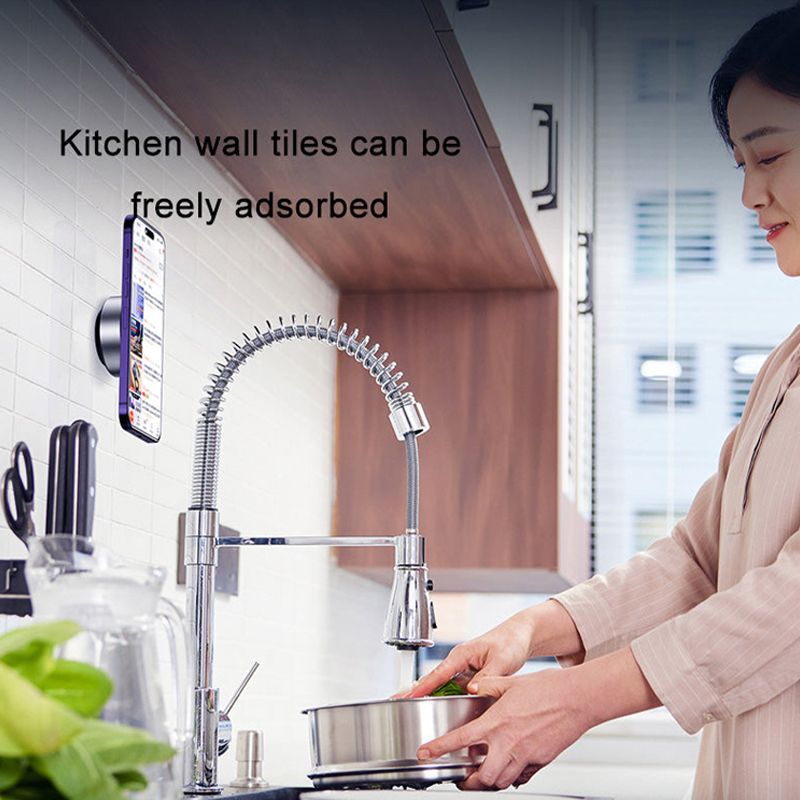 Norvo | Magnetisk Bil Sugemontasje