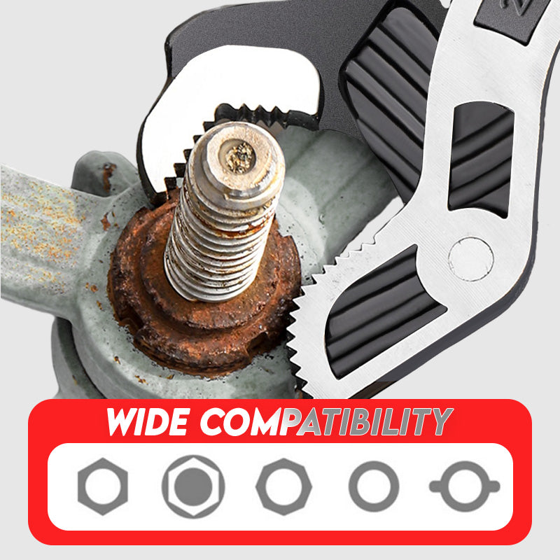 Norvo | Industriell kvalitet Multifunksjonell Selvlåsende Rørtang Verktøy