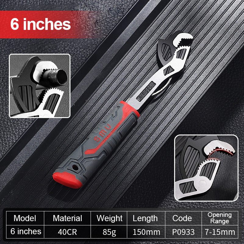 Norvo | Industriell kvalitet Multifunksjonell Selvlåsende Rørtang Verktøy