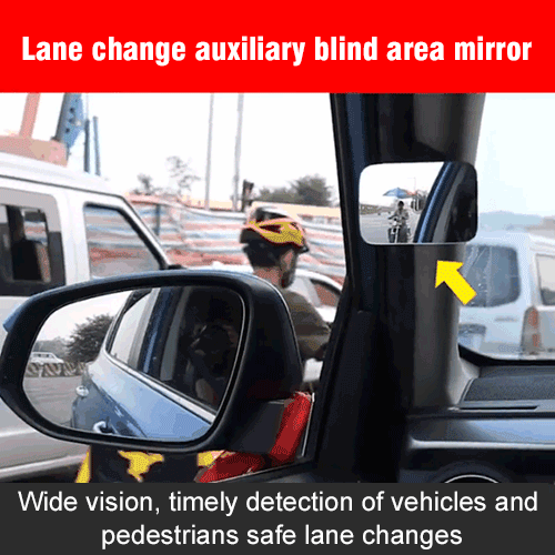 Norvo | Bil HD uendelig vinkel speil