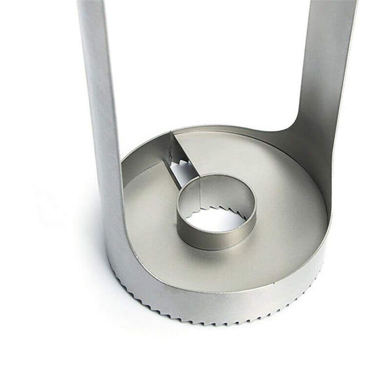 Norvo | Ananas skjærer i rustfritt stål av matvarekvalitet