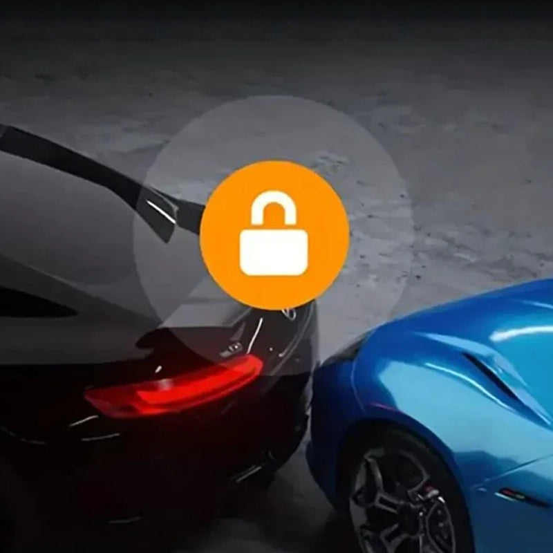 Norvo | 🚗📹Bilkamera med 170° vidvinkel og 1080p dobbeltobjektiv