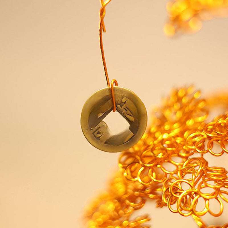 Norvo | Stigende Velstand Lykke Tre Kreativ Ornament