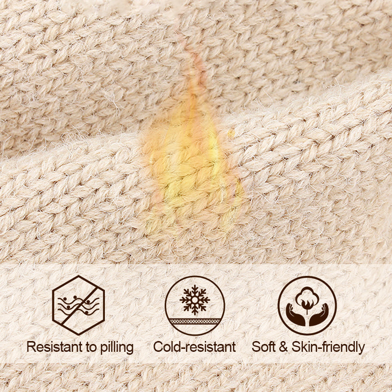 Norvo | Pop stil show ansikt mindre stablet hette