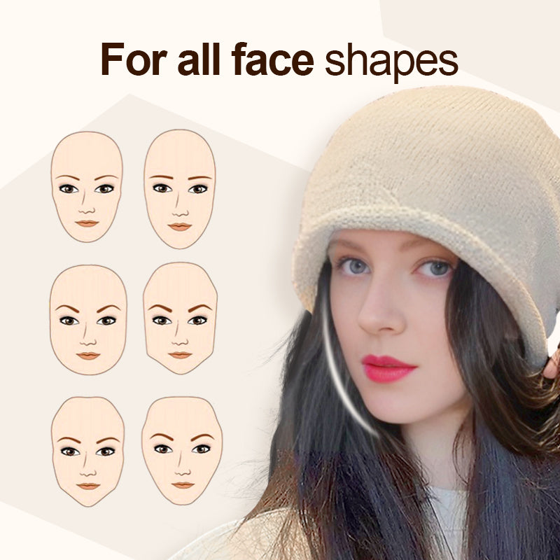 Norvo | Pop stil show ansikt mindre stablet hette