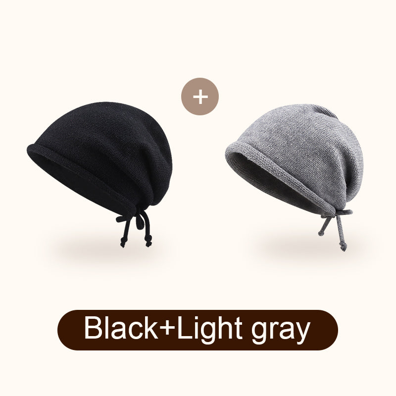 Norvo | Pop stil show ansikt mindre stablet hette