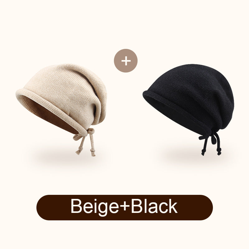 Norvo | Pop stil show ansikt mindre stablet hette