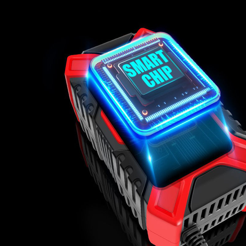 Norvo | Batteriladere for kjøretøy