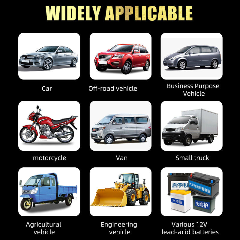 Norvo | Batteriladere for kjøretøy