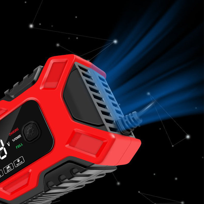 Norvo | Batteriladere for kjøretøy