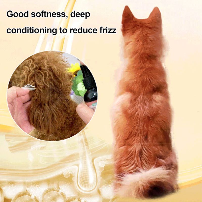 Norvo | Pet Glansfull og Glatt Hårpleie Balsam