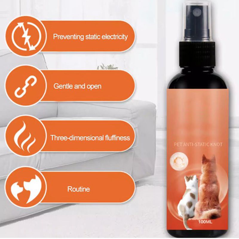 Norvo | Pet Glansfull og Glatt Hårpleie Balsam