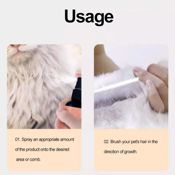 Norvo | Pet Glansfull og Glatt Hårpleie Balsam