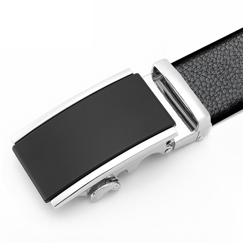 Norvo | Herres lenkebelte i skinn