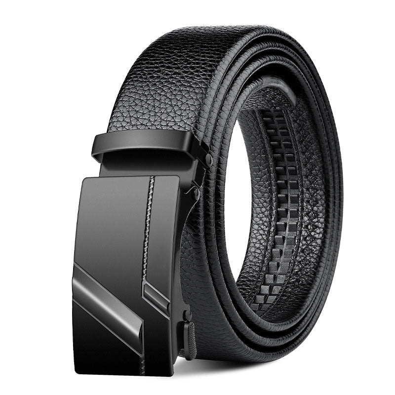 Norvo | Herres lenkebelte i skinn