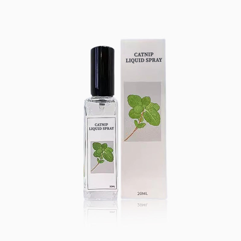 Norvo | Kattemynte Liquid Spray - Sikker, Ren og Potent