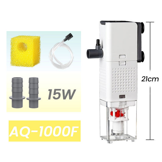 Norvo | Sandsberg-In-1-Aquariefilter