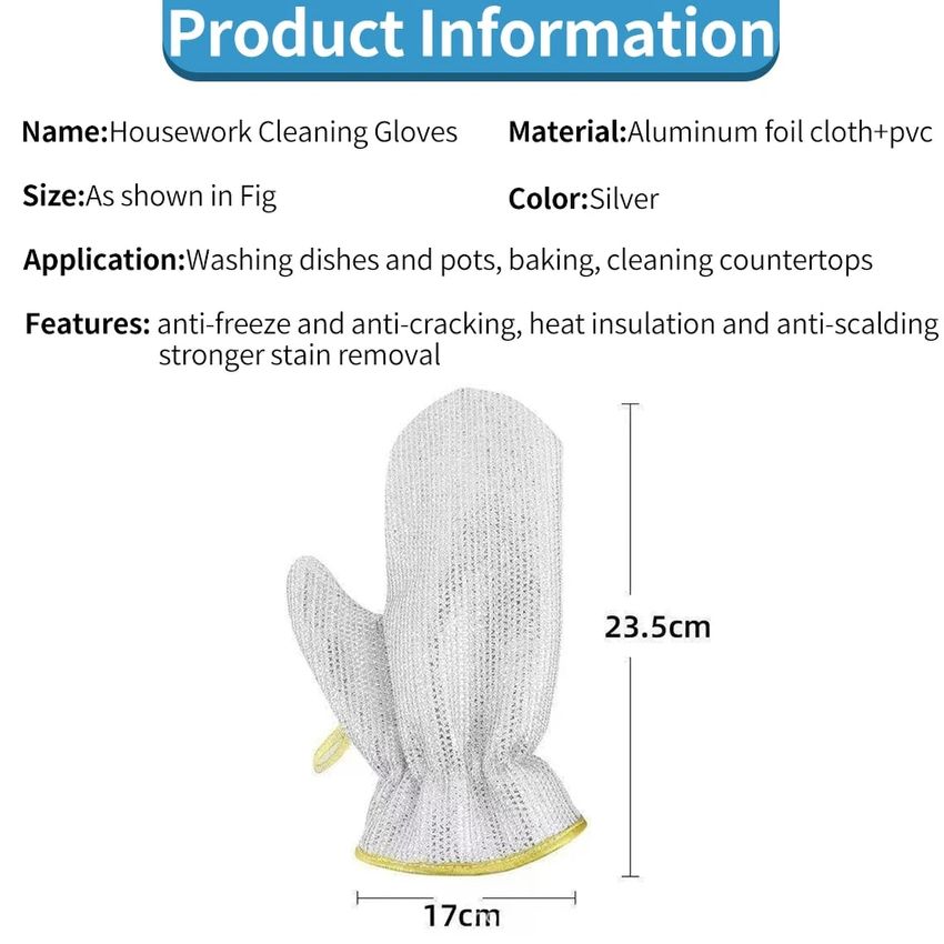 Norvo | Oppvask Wire Hansker