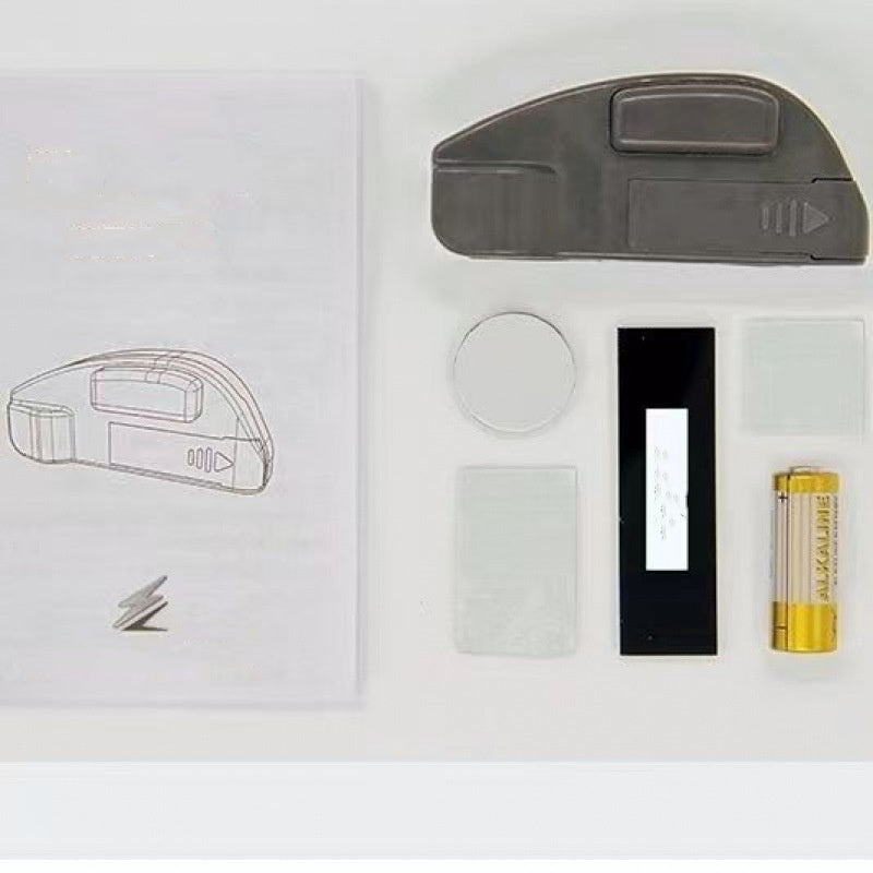 Norvo | Laser Støv Finner