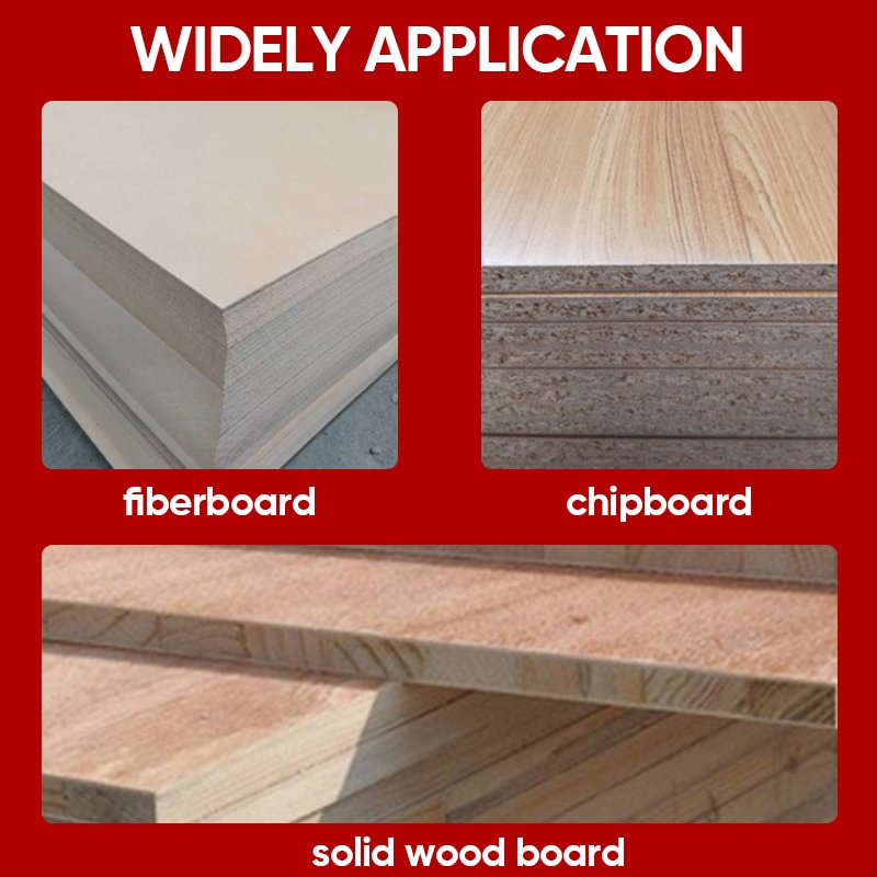 Norvo | 3 i 1 Router Fresing Fure Brakett