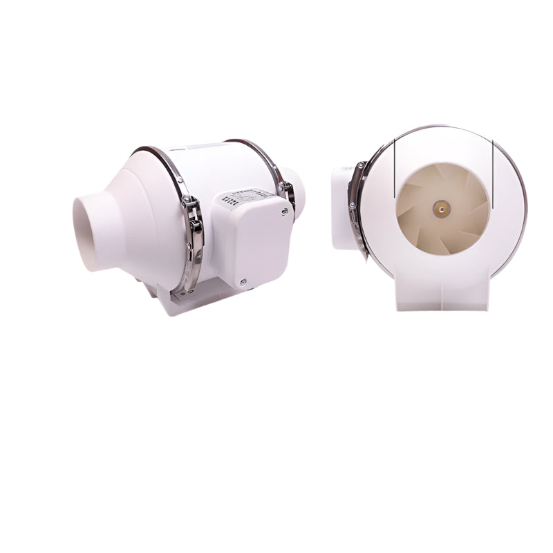 Norvo | AeroFlow Kraftig Vifte – Effektiv Luftsirkulasjon og Maksimal Friskhet