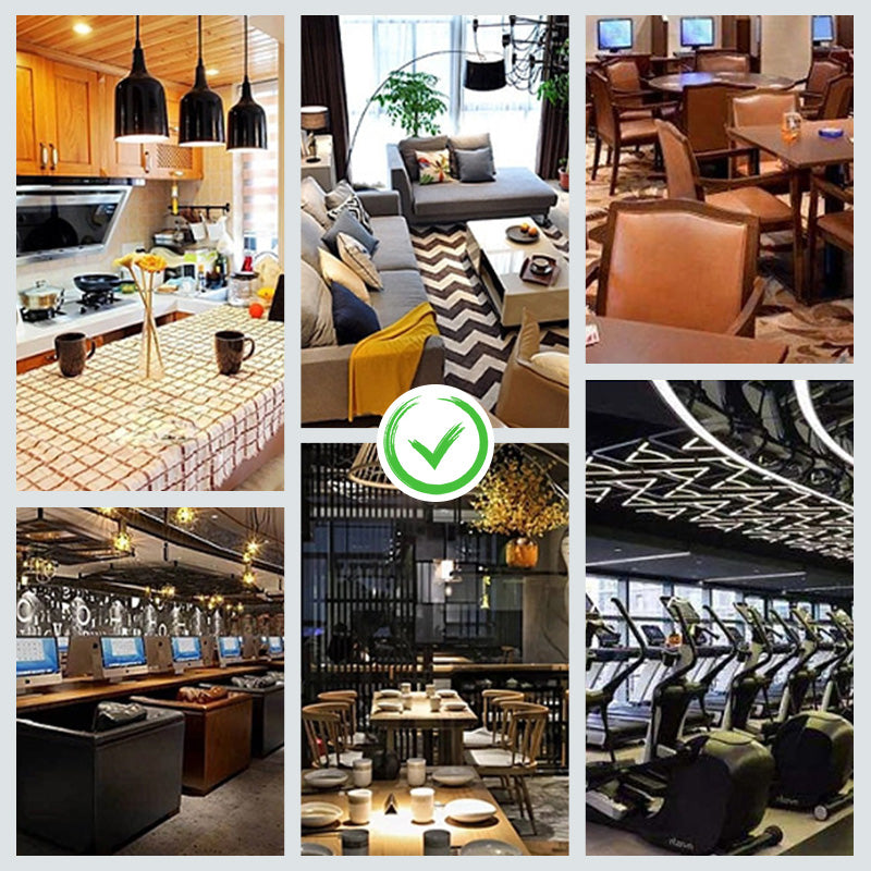 Norvo | AeroFlow Kraftig Vifte – Effektiv Luftsirkulasjon og Maksimal Friskhet