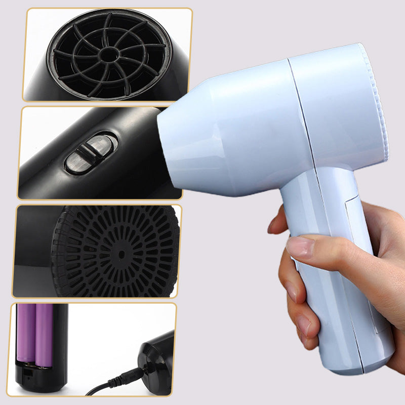 Norvo | Bærbar Voldsom Rask Tørker