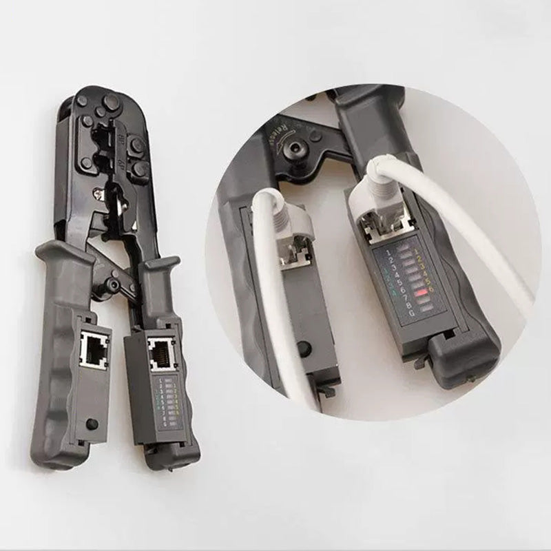 Norvo | Multifunksjonell nettverkskabeltang