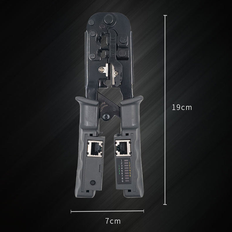 Norvo | Multifunksjonell nettverkskabeltang