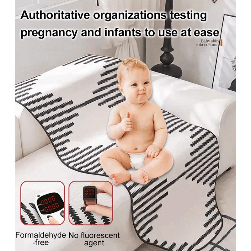 Norvo | Uregelmessig Form Anti Skli Sofa Puter