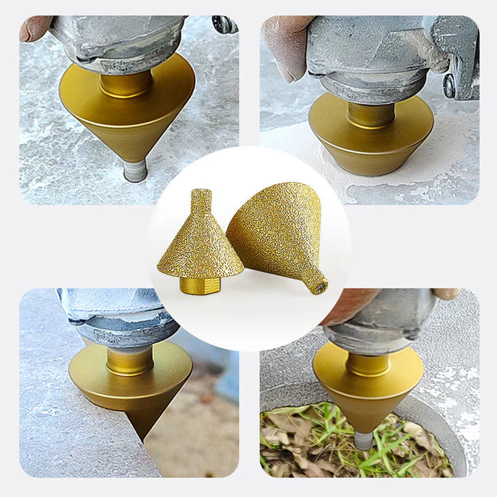 Norvo | ChamferBit | Perfekte avslutninger på et blikk