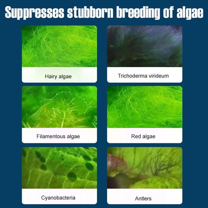 Norvo | Fiskekar Vannrenser Algefjerner