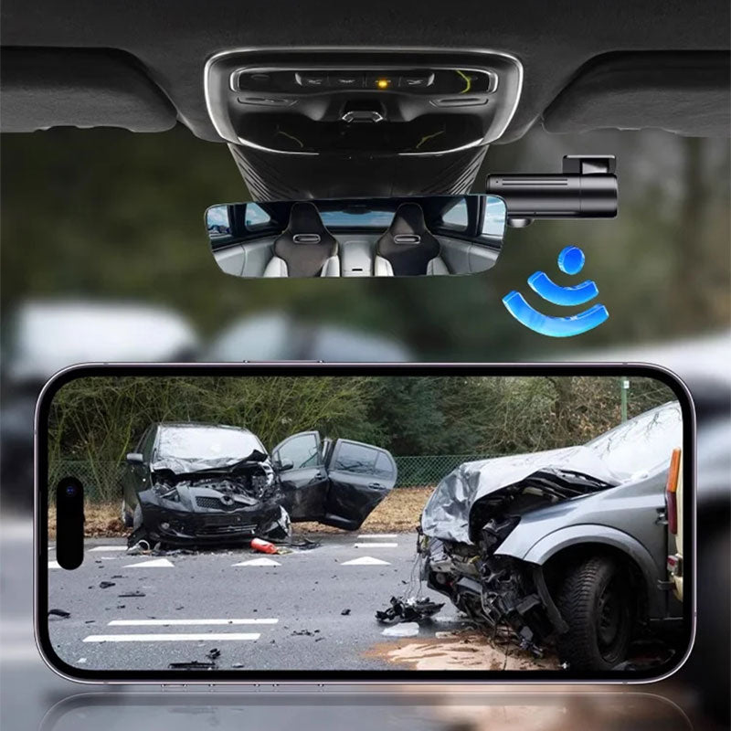 Norvo | ADAS HD Høy- kvalitet Dash Cam