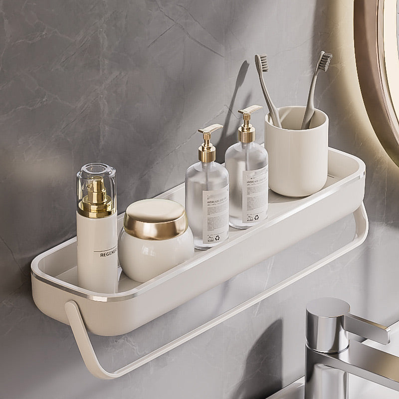 Norvo | Ingen hull veggmontert baderomshyllesystem